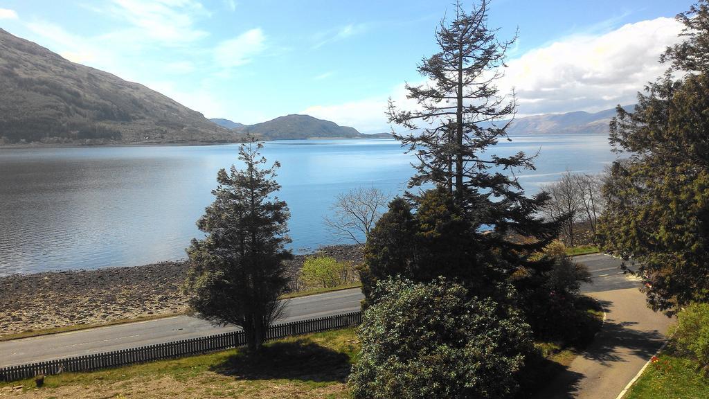 Allt Nan Ros Apartments Fort William オニック エクステリア 写真