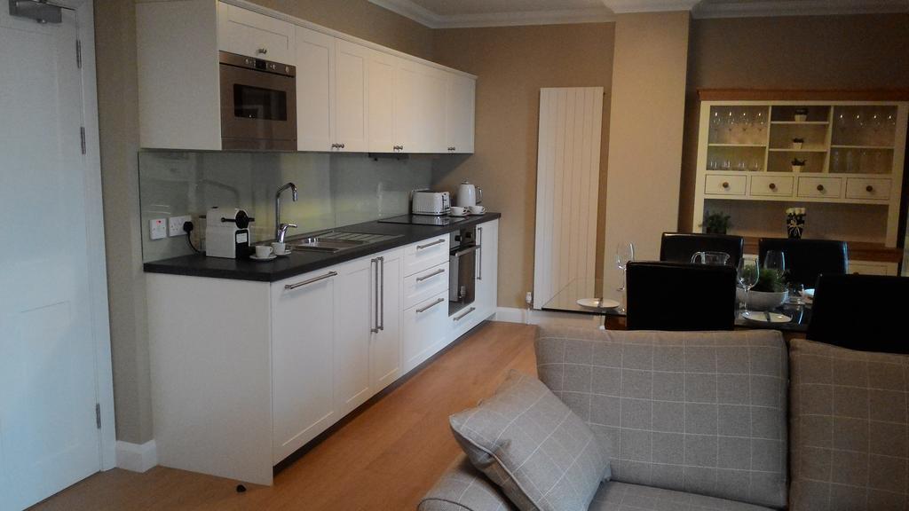 Allt Nan Ros Apartments Fort William オニック エクステリア 写真