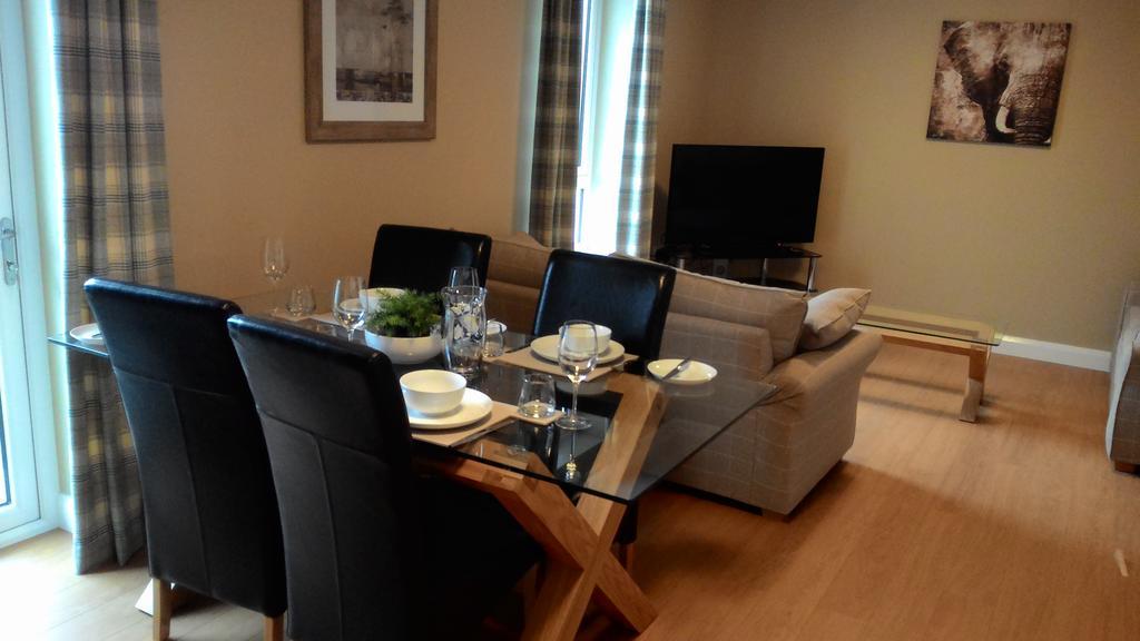 Allt Nan Ros Apartments Fort William オニック エクステリア 写真