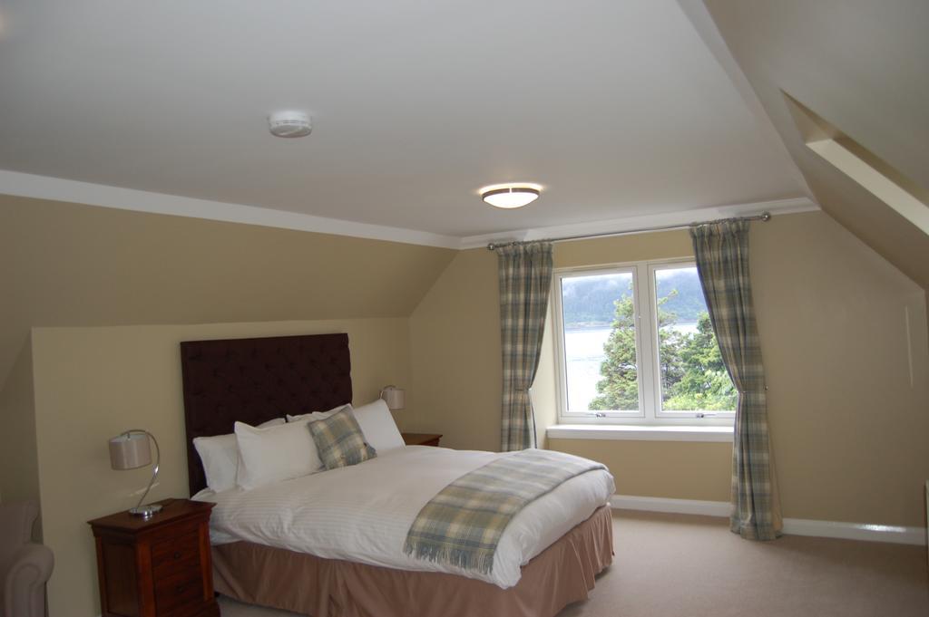 Allt Nan Ros Apartments Fort William オニック エクステリア 写真